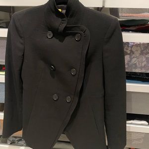 Ann Taylor Wool Jacket/Blazed Size 4P